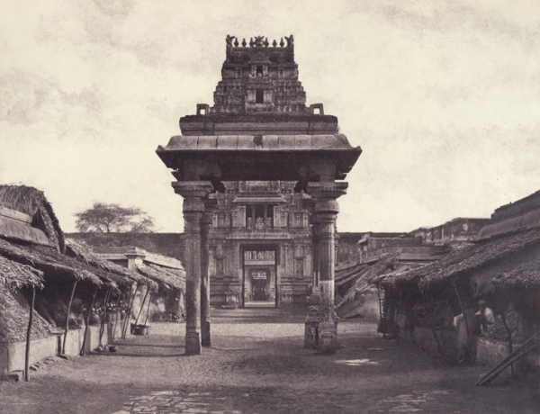 srirangam old manapa